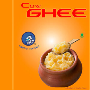 cow ghee